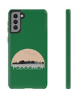 PODGORICA Phone Case - Green