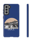 JAJCE Phone Case - Blue