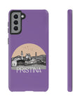 PRISTINA Phone Case - Purple