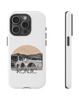 KONJIC Phone Case - White