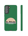 TIRANA Phone Case - Green