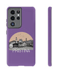 PRISTINA Phone Case - Purple