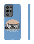 MOSTAR Phone Case - Light Blue