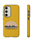 SARAJEVO Phone Case - Yellow