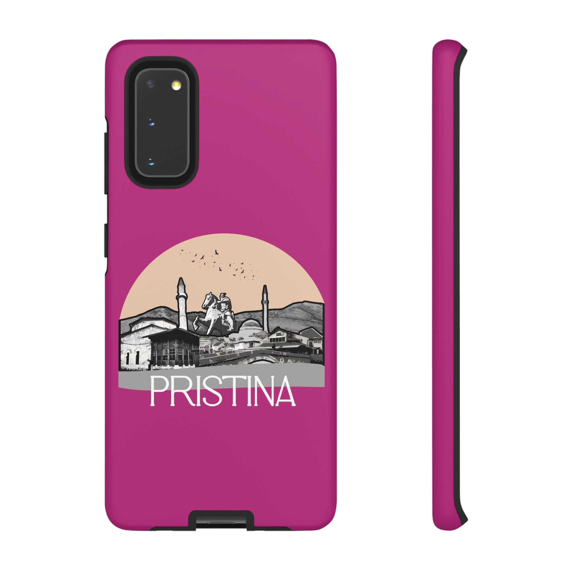 PRISTINA Phone Case - Pink