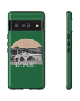 KONJIC Phone Case - Green