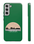 TIRANA Phone Case - Green