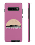 PODGORICA Phone Case - Light Pink