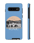 KONJIC Phone Case - Light Blue