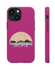 SKOPJE Phone Case - Pink