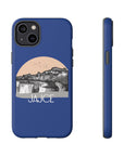 JAJCE Phone Case - Blue