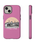 PRISTINA Phone Case - Light Pink