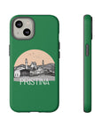 PRISTINA Phone Case - Green