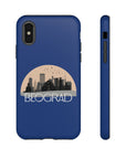 BEOGRAD Phone Case - Blue