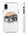 JAJCE Phone Case - White