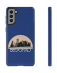 BEOGRAD Phone Case - Blue