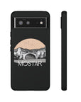 MOSTAR Phone Case - Black