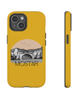 MOSTAR Phone Case - Yellow