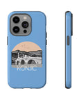 KONJIC Phone Case - Light Blue