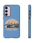 PRISTINA Phone Case - Light Blue