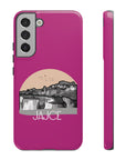 JAJCE Phone Case - Pink