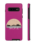 SKOPJE Phone Case - Pink