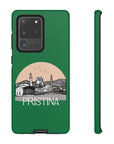 PRISTINA Phone Case - Green