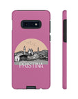 PRISTINA Phone Case - Light Pink