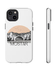 MOSTAR Phone Case - White