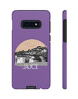 JAJCE Phone Case - Purple