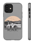 KONJIC Phone Case - Grey