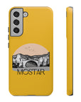 MOSTAR Phone Case - Yellow