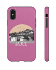 JAJCE Phone Case - Light Pink