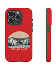 MOSTAR Phone Case - Red