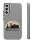 BEOGRAD Phone Case - Grey