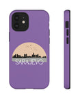 SARAJEVO Phone Case - Purple