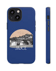 JAJCE Phone Case - Blue