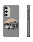 JAJCE Phone Case - Grey