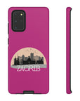 ZAGREB Phone Case - Pink