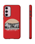 MOSTAR Phone Case - Red