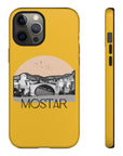 MOSTAR Phone Case - Yellow