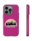 ZAGREB Phone Case - Pink