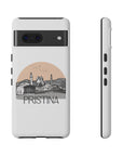 PRISTINA Phone Case - White