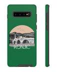 KONJIC Phone Case - Green