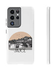 JAJCE Phone Case - White