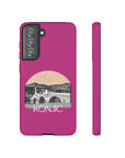 KONJIC Phone Case - Pink