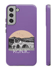 KONJIC Phone Case - Purple