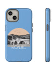 KONJIC Phone Case - Light Blue