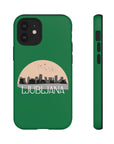 LJUBLJANA Phone Case - Green