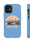 PRISTINA Phone Case - Light Blue